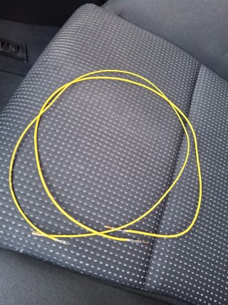 Cables Control Velocidad Audi A3