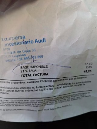 Cables Control Velocidad Audi A3