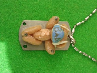 Collana Uomo Pezzo Unico Fatto a Mano