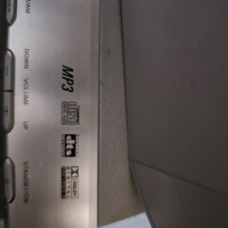 Home cinema Pioneer DVD-CD MP3 450W RMS