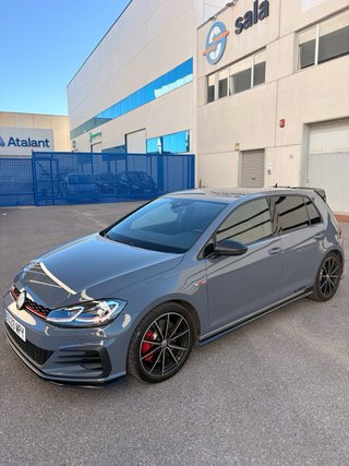 Volkswagen Golf GTI TCR