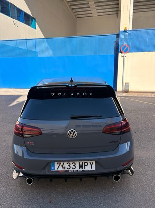 Volkswagen Golf GTI TCR