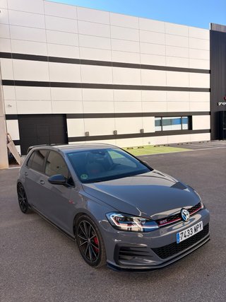 Volkswagen Golf GTI TCR