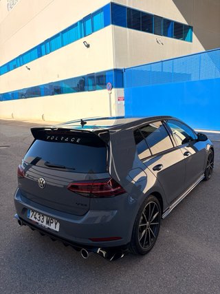 Volkswagen Golf GTI TCR