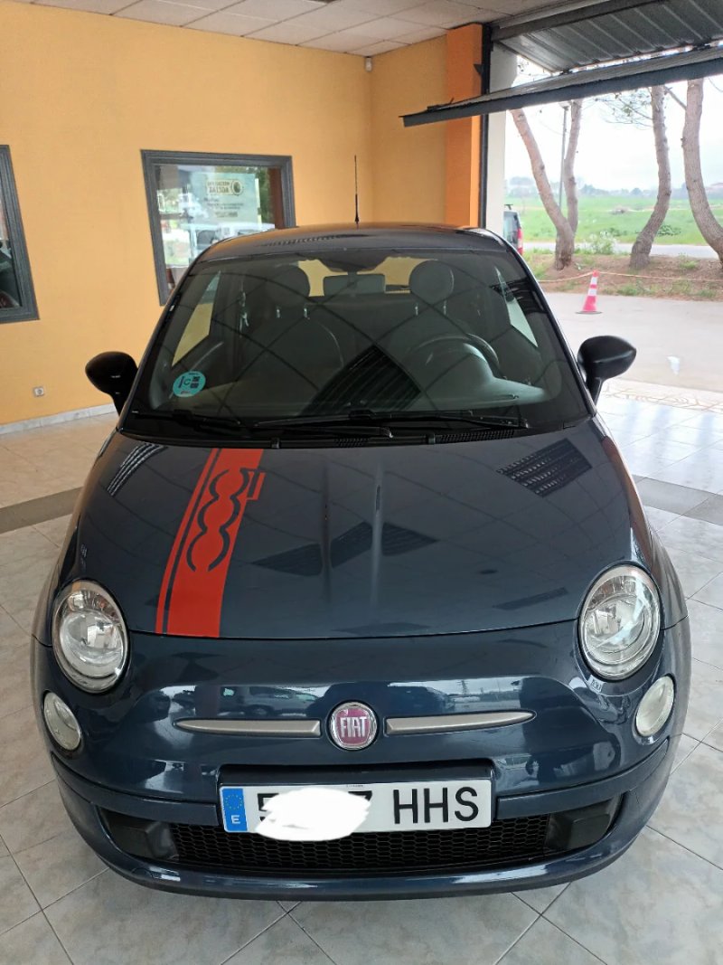 FIAT 500 2011 - foto 1