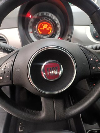 FIAT 500 2011