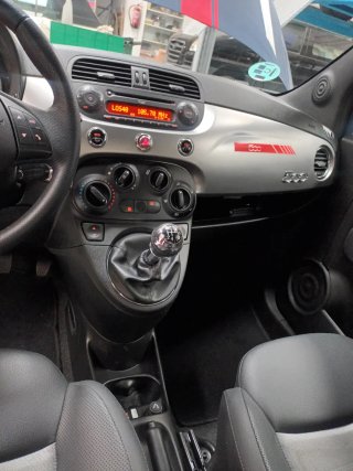 FIAT 500 2011