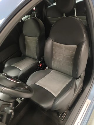 FIAT 500 2011