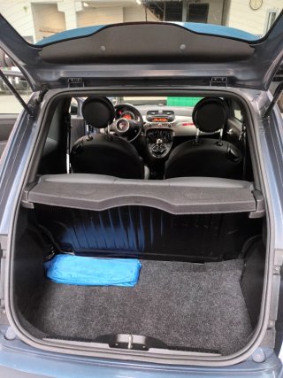 FIAT 500 2011