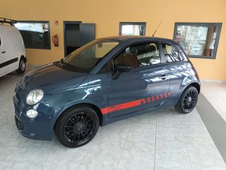FIAT 500 2011