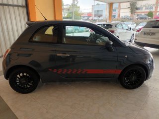 FIAT 500 2011