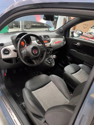 FIAT 500 2011