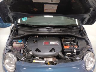 FIAT 500 2011