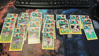 Lote 175 Cromos Liga Este 93/94 Cartón