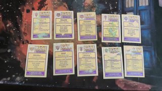 Lote 175 Cromos Liga Este 93/94 Cartón