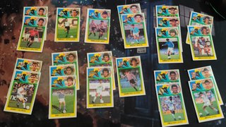 Lote 175 Cromos Liga Este 93/94 Cartón