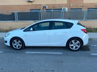 Opel Astra 2015