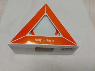 Luz de emergencia Help Flash V16 homologada NUEVA