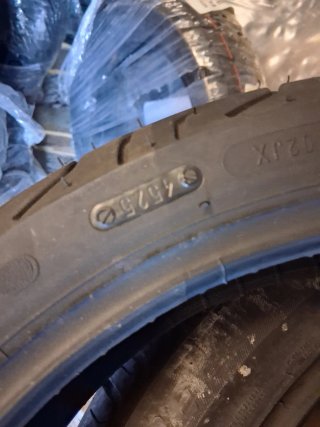 Michelin City Grip 2 120/70-15 56S