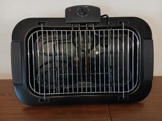 Griglia elettrica barbecue