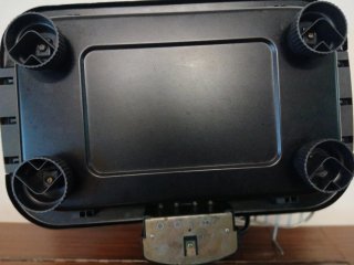 Griglia elettrica barbecue