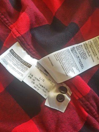 Camisa Levi's L