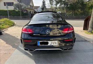 Mercedes-Benz Classe C (206) 2017