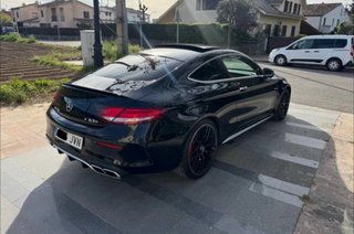 Mercedes-Benz Classe C (206) 2017
