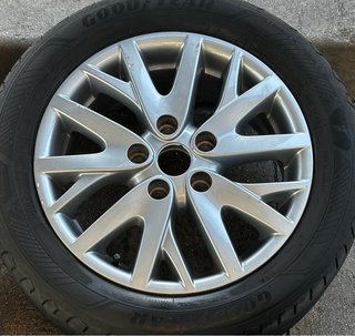 Llantas 16” Renault Megane Scenic Fluence