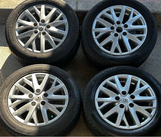 Llantas 16” Renault Megane Scenic Fluence