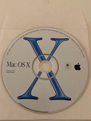CD iMac Software Restore Install Applications
