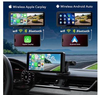 Pantalla CarPlay - Android Auto 6,86” - Nuevo