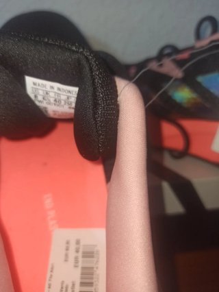 Zapatillas Adidas Negras y Rosas Talla 39