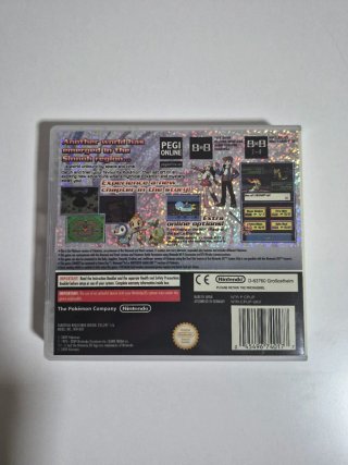 Pokémon edición Platino Ingles DS