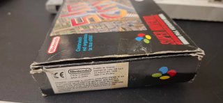 SimCity Super Nintendo snes boxato completo