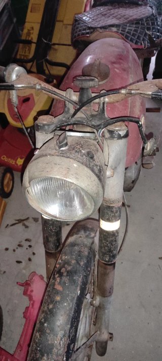 Montesa Impala 175 - Moto Clásica