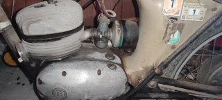 Montesa Impala 175 - Moto Clásica