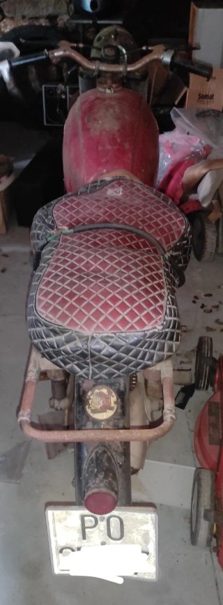 Montesa Impala 175 - Moto Clásica