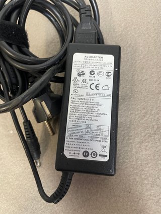 Portátil Samsung Netbook N120