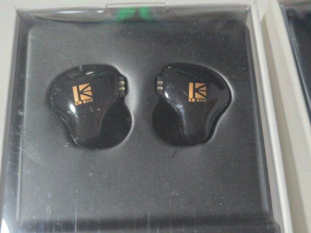 KBEAR KS1 Auriculares In-Ear Estéreo Micrófono