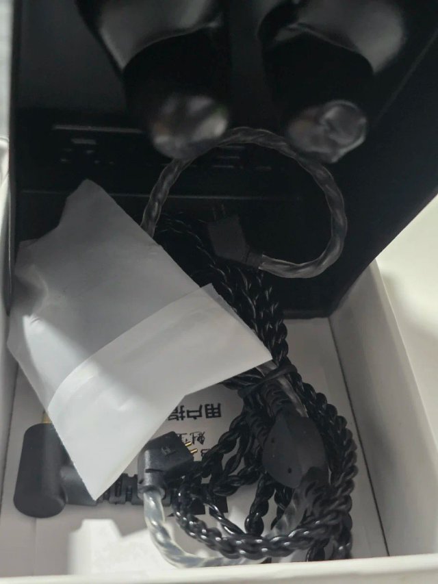 KBEAR KS1 Auriculares In-Ear Estéreo Micrófono