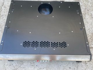 Campana extractora teka
