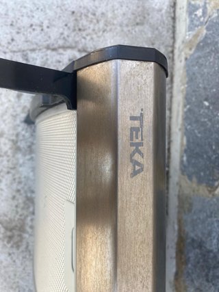 Campana extractora teka