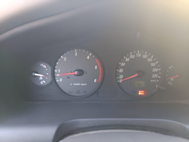 Hyundai Santa Fe 2001 - foto 1