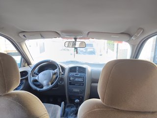 Hyundai Santa Fe 2001