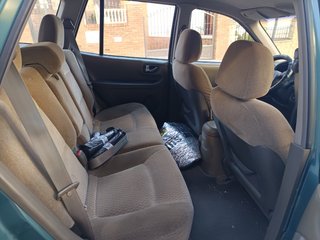 Hyundai Santa Fe 2001
