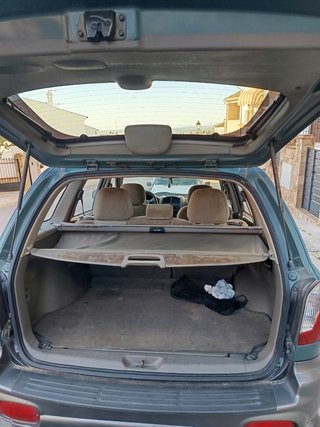 Hyundai Santa Fe 2001
