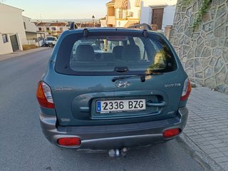 Hyundai Santa Fe 2001