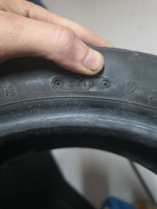 Neumáticos de moto
