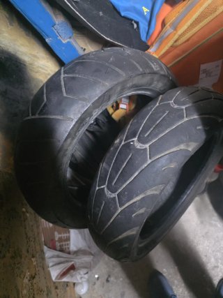 Neumáticos de moto